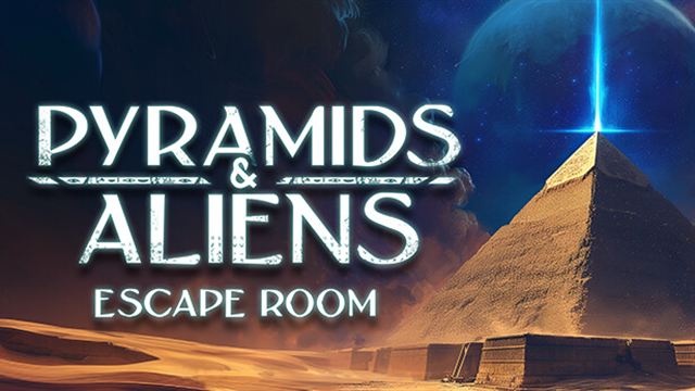 Tải game Pyramids and Aliens Escape Room-TENOKE
