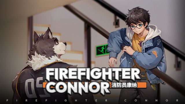Bộ sưu tập game Firefighter Connor