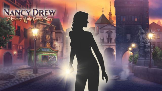 Bộ sưu tập game Nancy Drew®: Mystery of the Seven Keys™