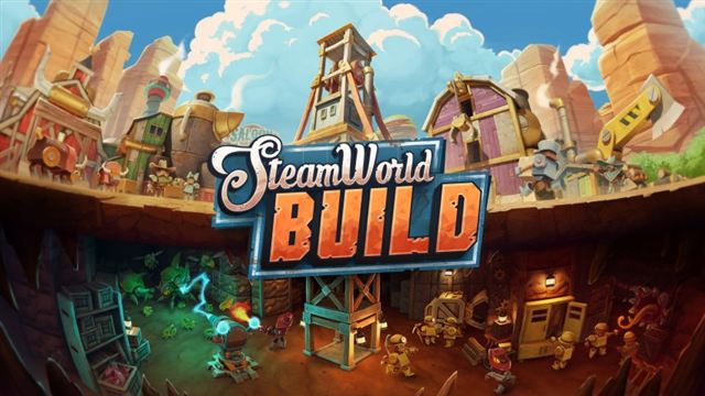 Bộ sưu tập game SteamWorld Build