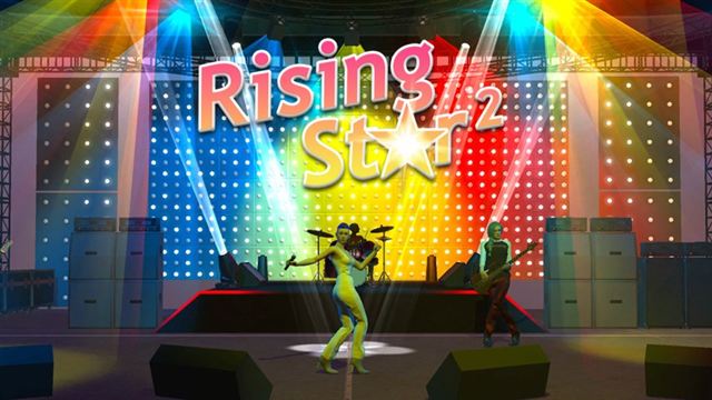 Bộ sưu tập game Rising Star 2