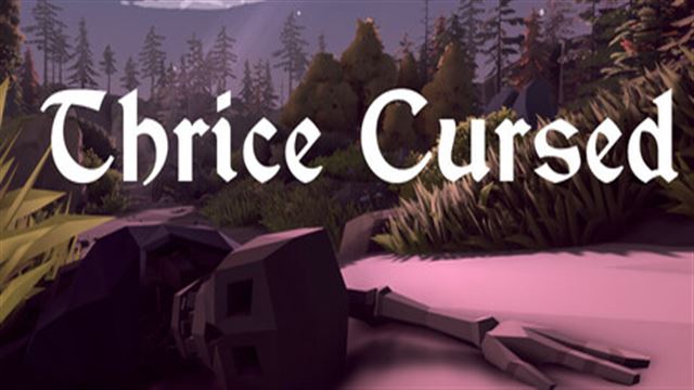 Bộ sưu tập game Thrice Cursed