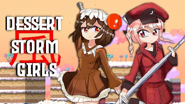 Bộ sưu tập game Dessert Storm Girls