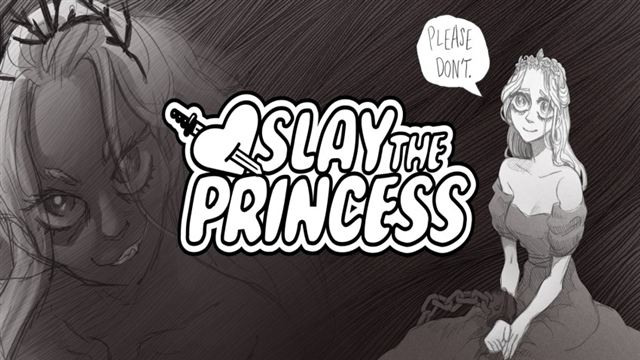 Bộ sưu tập game Slay the Princess — The Pristine Cut