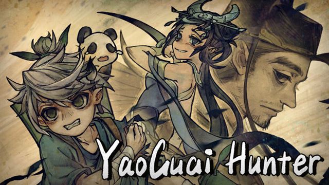 Bộ sưu tập game Yao-Guai Hunter