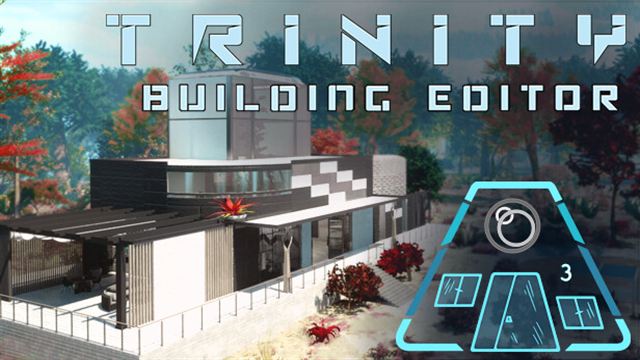 Bộ sưu tập game Trinity Building Editor