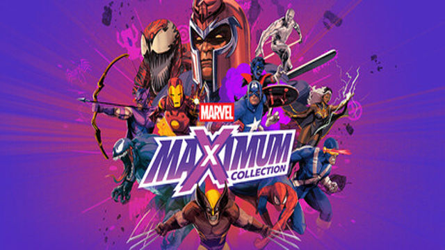 Tải game MARVEL MaXimum Collection-Chronos