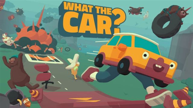 Bộ sưu tập game WHAT THE CAR?