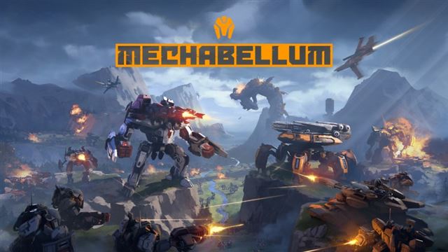 Bộ sưu tập game Mechabellum