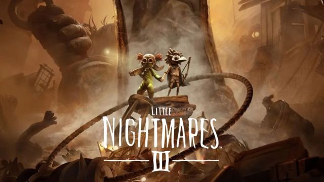 Tải game Little Nightmares III v20251017-P2P
