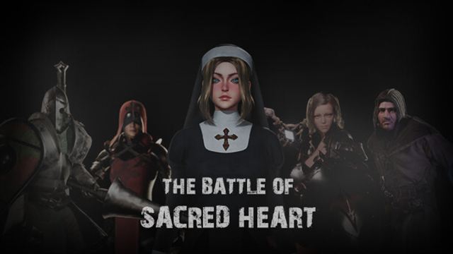 Bộ sưu tập game The Battle of Sacred Heart