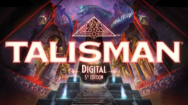 Bộ sưu tập game Talisman: Digital 5th Edition