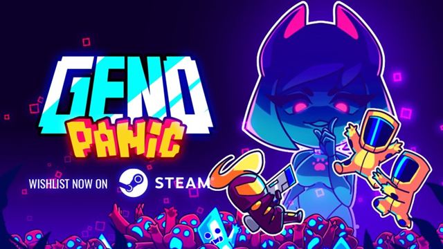 Bộ sưu tập game Genopanic