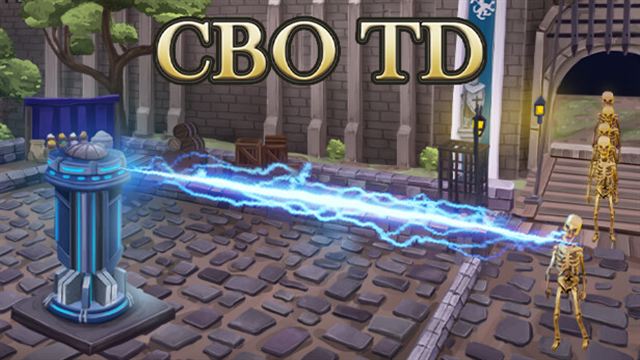 Bộ sưu tập game CBO TD