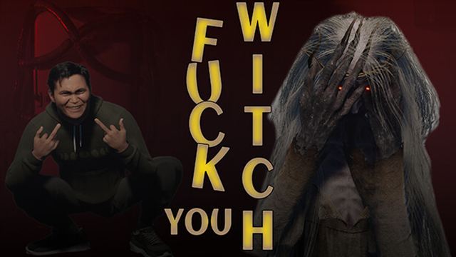Bộ sưu tập game Fuck You Witch