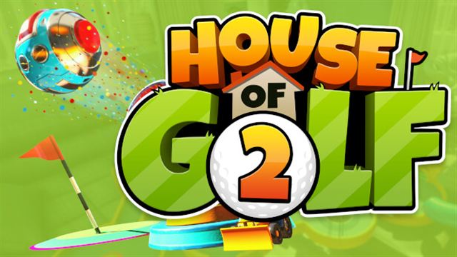 Bộ sưu tập game House of Golf 2