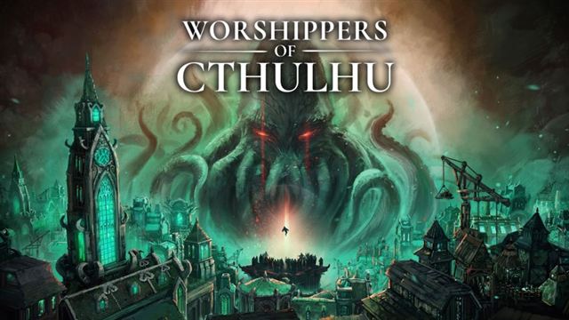 Bộ sưu tập game Worshippers of Cthulhu