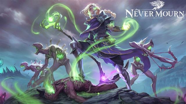 Bộ sưu tập game Never Mourn
