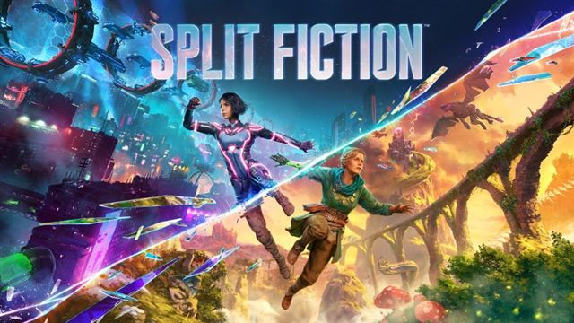 Bộ sưu tập game Split Fiction