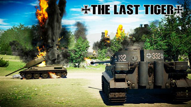 Bộ sưu tập game The Last Tiger