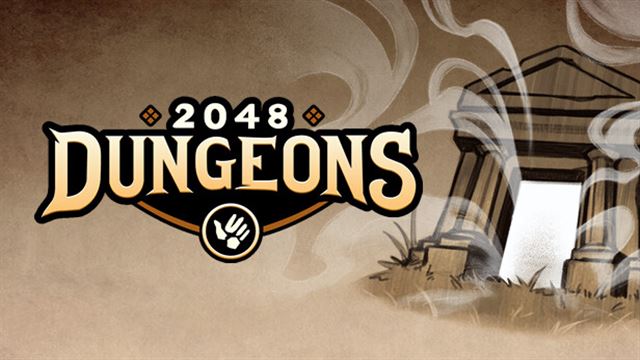 Bộ sưu tập game 2048 - Dungeons