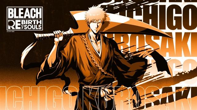 Bộ sưu tập game BLEACH Rebirth of Souls