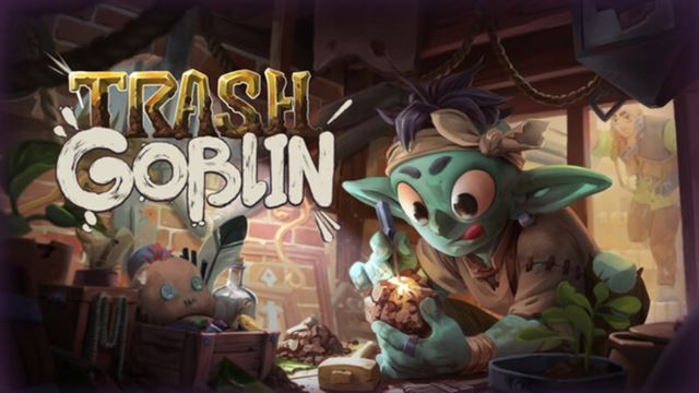 Bộ sưu tập game Trash Goblin