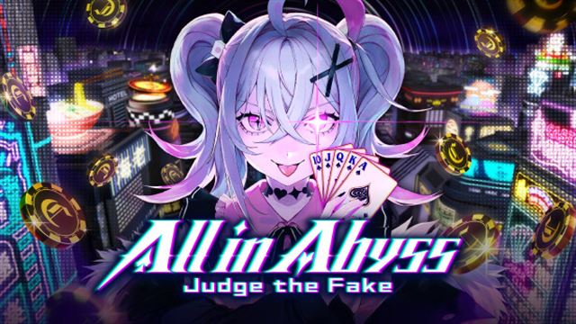 Tải game All in Abyss Judge the Fake-TENOKE
