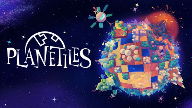 Bộ sưu tập game Planetiles