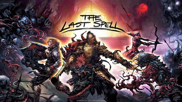 Bộ sưu tập game The Last Spell