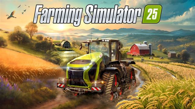 Bộ sưu tập game Farming Simulator 25