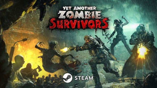 Bộ sưu tập game Yet Another Zombie Survivors