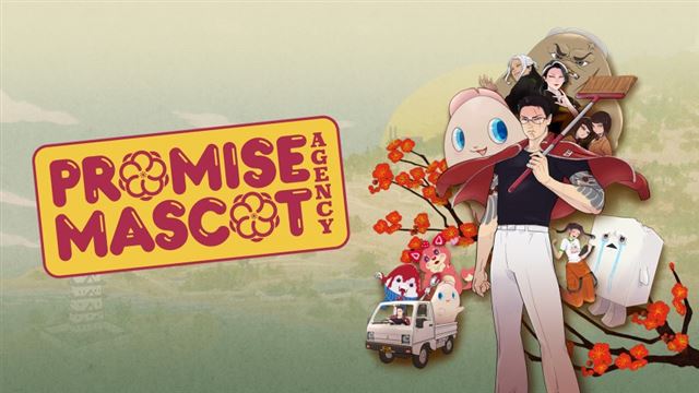 Bộ sưu tập game Promise Mascot Agency