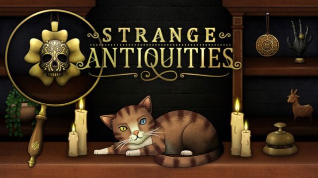 Tải game Strange Antiquities v1.0.40-P2P