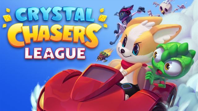 Tải game Chasers Dash And Bash-TENOKE