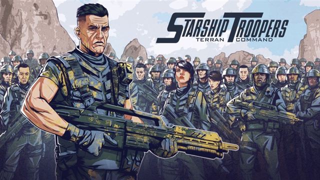 Tải game Starship Troopers Terran Command v6.5.0-P2P