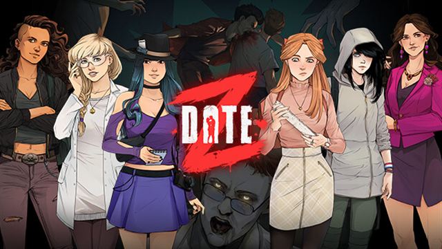 Bộ sưu tập game Date Z