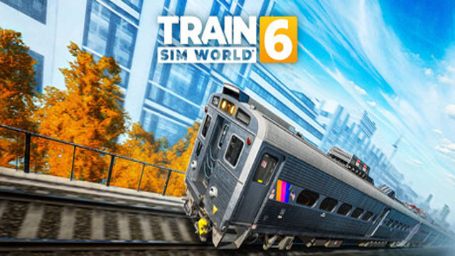 Tải game Train Sim World 6-P2P