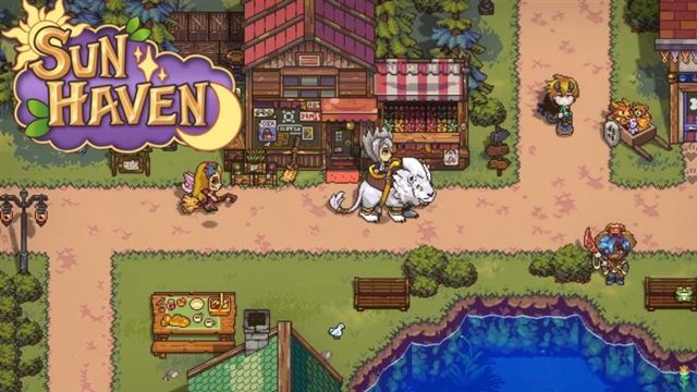 Tải game Sun Haven v2.5.1E-TENOKE