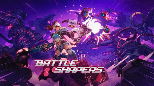 Bộ sưu tập game Battle Shapers