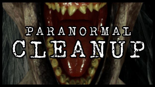 Bộ sưu tập game Paranormal Cleanup