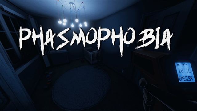 Bộ sưu tập game Phasmophobia