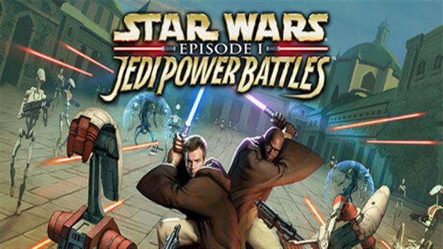 Bộ sưu tập game STAR WARS™: Episode I: Jedi Power Battles™