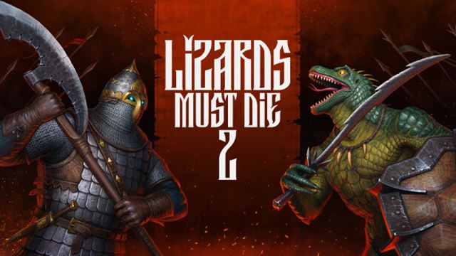 Bộ sưu tập game LIZARDS MUST DIE 2