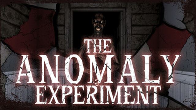 Bộ sưu tập game The Anomaly Experiment