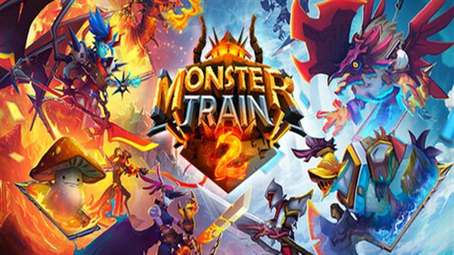 Bộ sưu tập game Monster Train 2