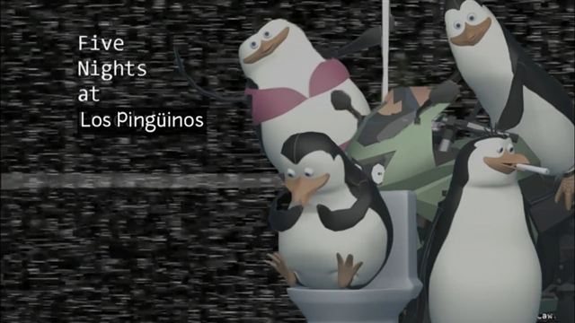 Bộ sưu tập game Los Penguinos