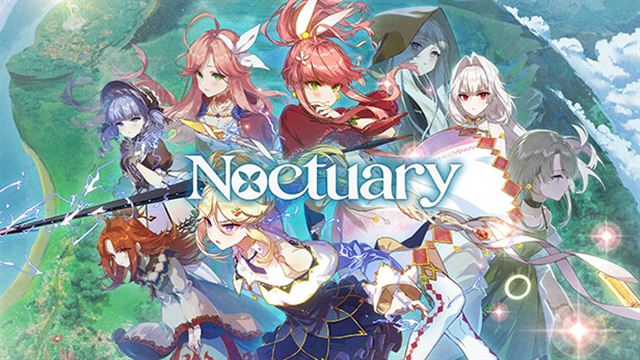 Bộ sưu tập game Noctuary