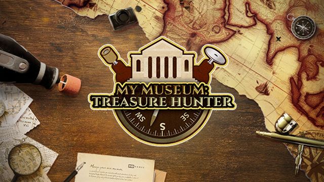 Bộ sưu tập game My Museum: Treasure Hunter