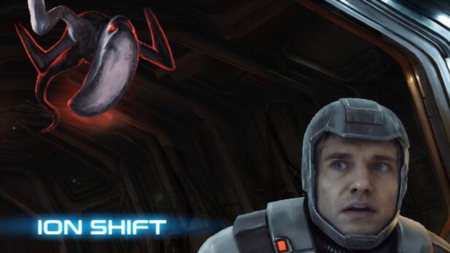 Bộ sưu tập game ION Shift